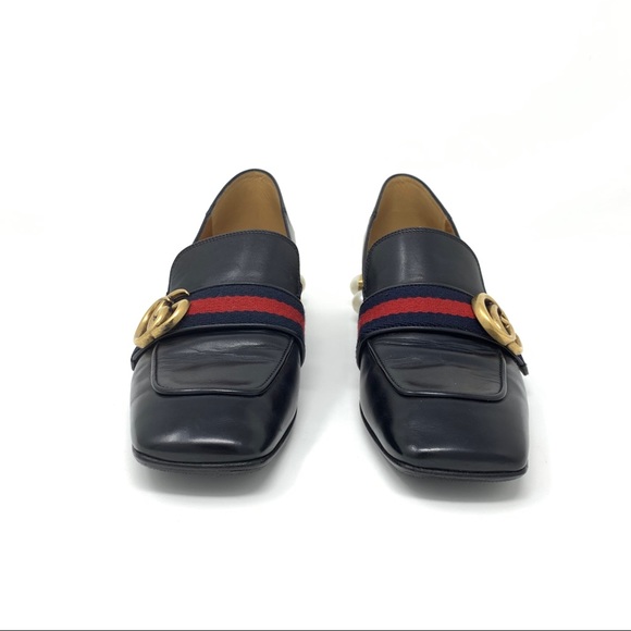 ❌SOLD❌Gucci Peyton Loafers - Picture 3 of 7